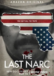 Affiche de The Last Narc