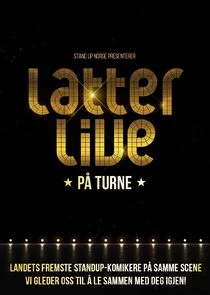 Latter Live poster