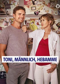 Toni, mÄ‚Â¤nnlich, Hebamme poster