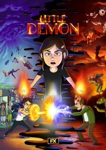 Little Demon poster