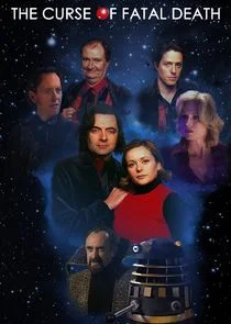 Doctor Who and the Curse of Fatal Death poster