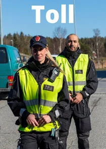 Toll afişi
