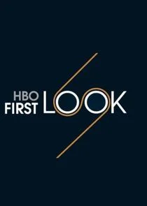 HBO First Look poster