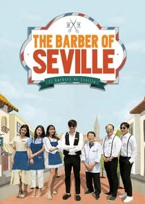 Affiche de The Barber of Seville