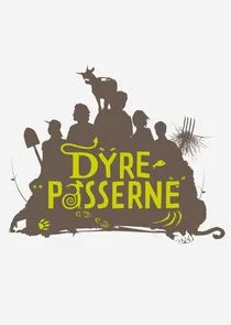 Affiche de Dyrepasserne