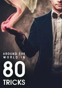 Affiche de Around the World in 80 Tricks