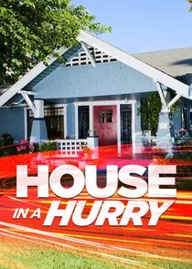 Affiche de House in a Hurry