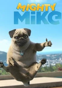 Mighty Mike afişi