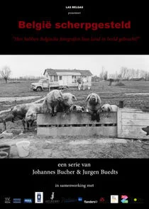 Affiche de BelgiÄ‚Â« Scherpgesteld