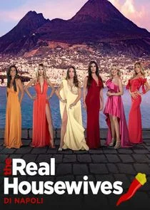 Affiche de The Real Housewives di Napoli