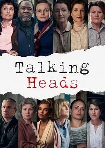 Alan Bennett's Talking Heads Poster
