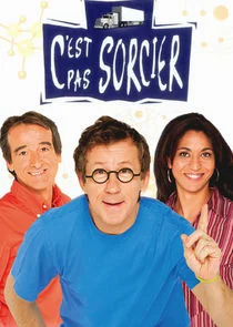 Affiche de C'est pas sorcier