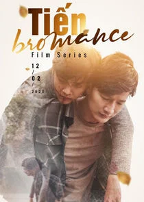 TiĂˇĹźĹĽn Bromance Poster
