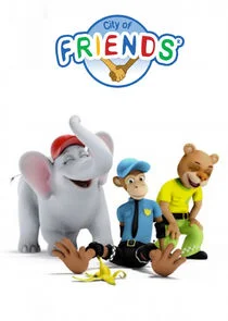 Vennebyen afişi