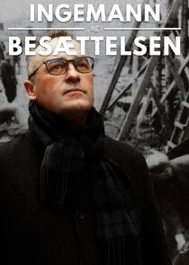 Plakat Ingemann og BesÄ‚Â¦ttelsen