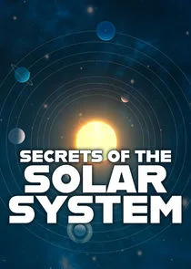 Affiche de Secrets of the Solar System