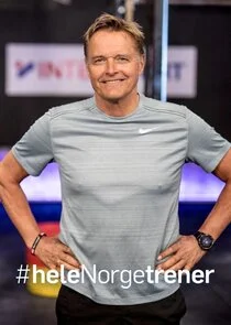 Affiche de Hele Norge Trener