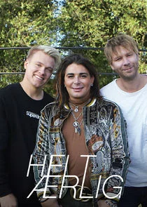 Helt Ä‚Â¦rlig Poster