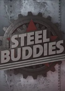 Pôster de Steel Buddies