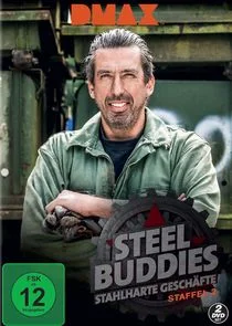 Pôster de Steel Buddies