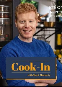 Plakat Cook-In with Mark Moriarty