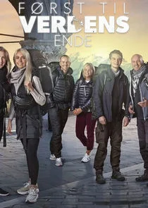 Først til verdens ende poster