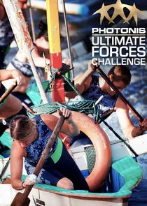 Photonis Ultimate Forces Challenge Poster