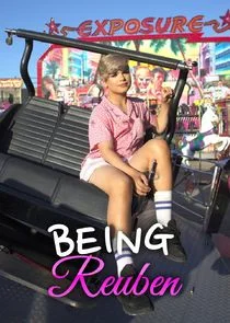 Being Reuben poster