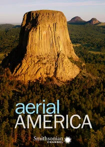 Poster di L'America vista dal cielo