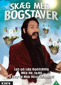 SkÄ‚Â¦g med bogstaver Poster