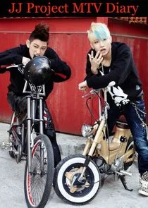 Póster de JJ Project MTV Diary
