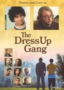 The Dress Up Gang poster