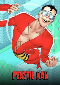 Plastic Man Poster