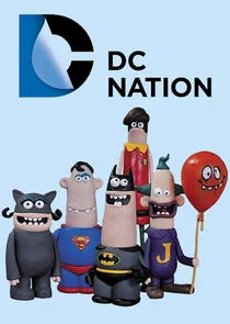 Affiche de DC's World's Funniest