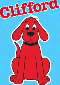 Clifford the Big Red Dog afişi