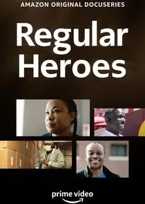 Póster de Regular Heroes
