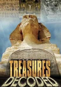 Treasures Decoded - Jäger der verlorenen Schätze Poster
