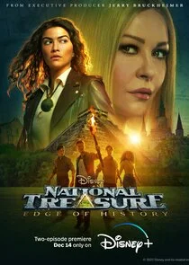 National Treasure: Edge of History