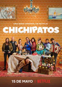 Chichipatos poster