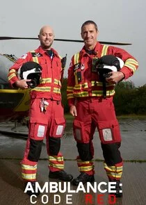 Pôster de Ambulance: Code Red