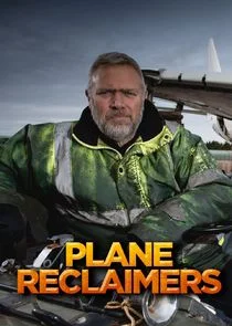 Plane Reclaimers Poster