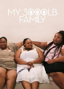 My 3000lb Family Poster