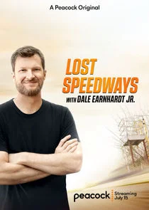 Lost Speedways afişi