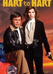 Plakat Hart to Hart