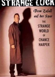 Strange Luck poster