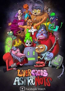 Poster di Liverspots and Astronots