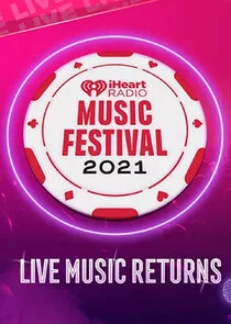Poster di iHeartRadio Music Festival