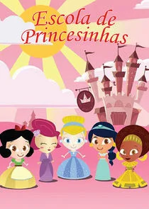 Escola de Princesinhas afişi