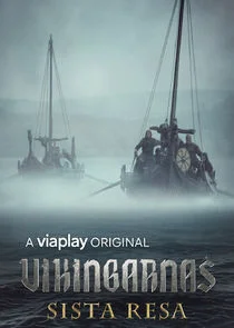 Vikingarnas sista resa Poster