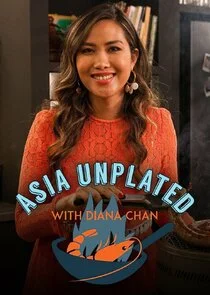 Plakat Asia Unplated with Diana Chan
